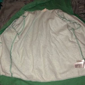 Boys Green H&M sweatshirt
